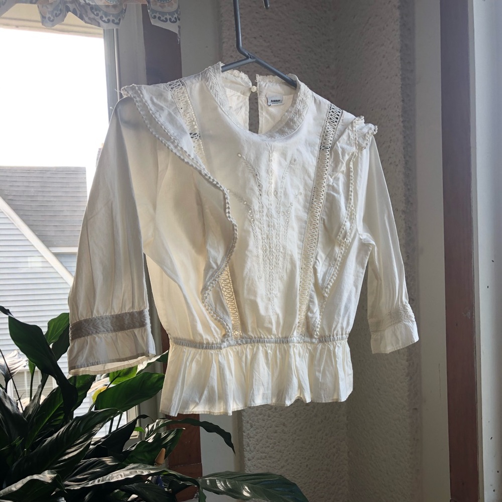Aritzia Blouse